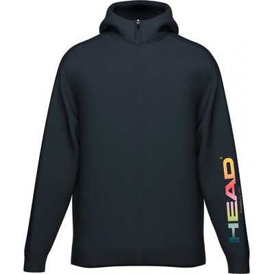 Head Rally Hoodie FZ Junior NV