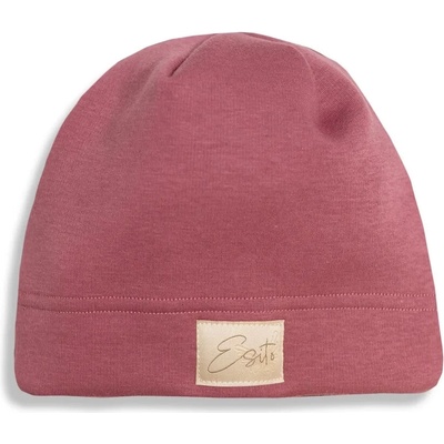 ESITO Zimná čiapka Warmkeeper Ruby red