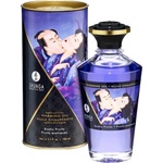 Shunga - затоплящо масажно олио - екзотически плодове - 100ml - lovesexshop