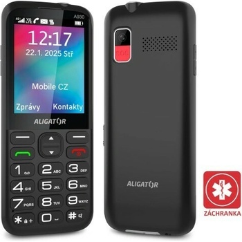 ALIGATOR A930 Senior