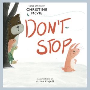 Don't Stop | Nusha Ashjaee (ISBN: 9781617758058)