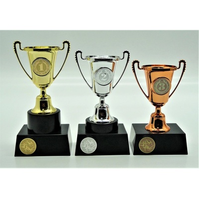 VIZINGR Gymnastika muži poháry 376-150 376-150/15 cm