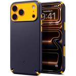 Spigen Калъф за iPhone 17 Pro - Spigen Caseology Nano Pop Hybrid MagSafe - Blueberry Navy
