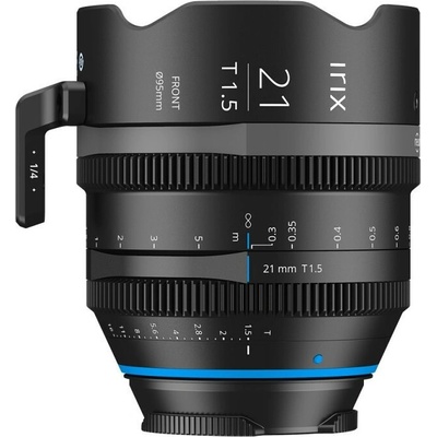 Irix Cine 21mm T1.5 pro Sony E Imperial