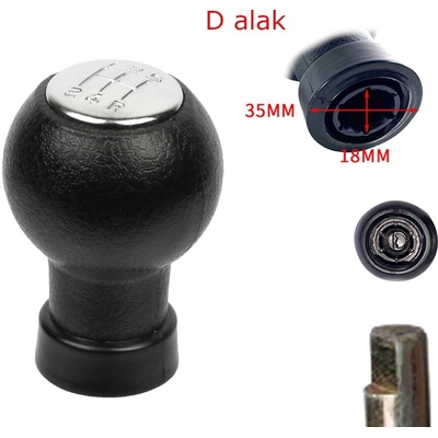 Fiat řadicí páka 5 rychlost