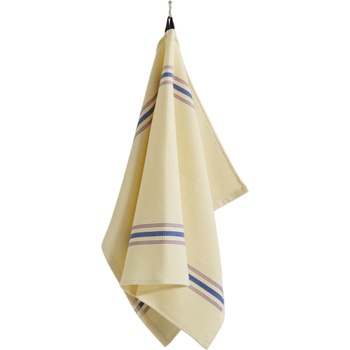 Hay Малка кухненска кърпа Canteen кремаво-синиьо (AB314-D018)