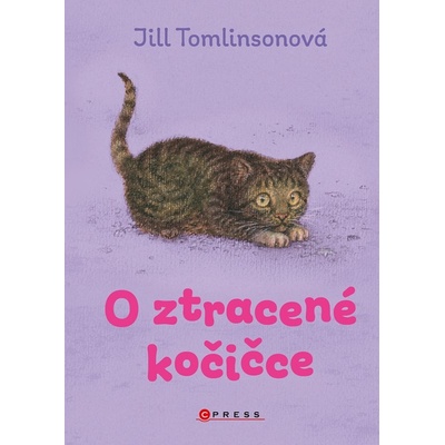 O ztracené kočičce - Jil Tomlinsonová