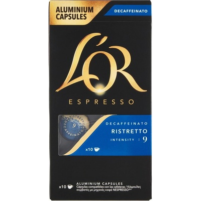 L'OR Ristretto kapsule 10 ks