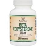 Double Wood Supplements Beta Ecdysterone 500 mg [120 капсули]