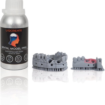 Liqcreate Dental Model Pro Grey - 250 g (LDMG00250)