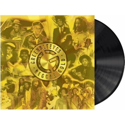 Various: Greensleeves Reggae Gold LP