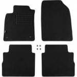 Petex Мокетени стелки Petex съвместими с Opel Vectra C 04/2002-2004 4 части