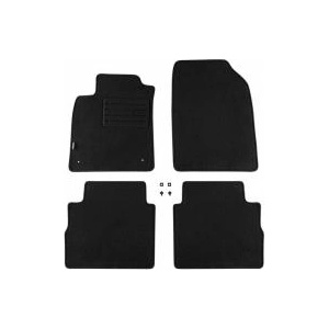 Petex Мокетени стелки Petex съвместими с Opel Vectra C 04/2002-2004 4 части