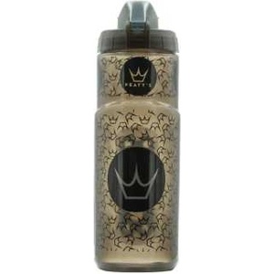 Peaty's Products Бутилка за вода Peaty's x Fidlock Lockin 600ml (димна)