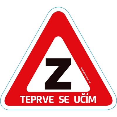 Dopravní svět Magnetka Zetko pozor