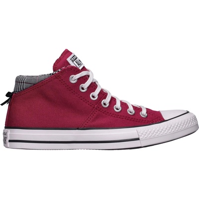 Converse Chuck Taylor All Star Madison ružová biela čierna