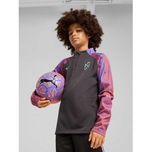 PUMA Блуза Neymar JR Creativity 1/4 zip Jr (66008801)