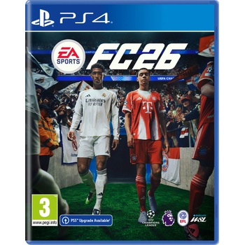 Electronic Arts FC 26 (PS4)