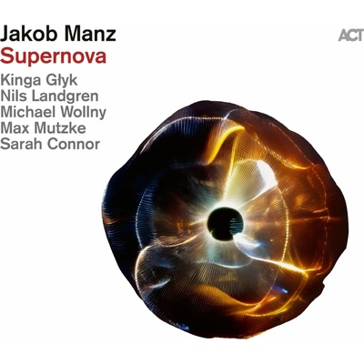 Jakob Manz - Supernova CD