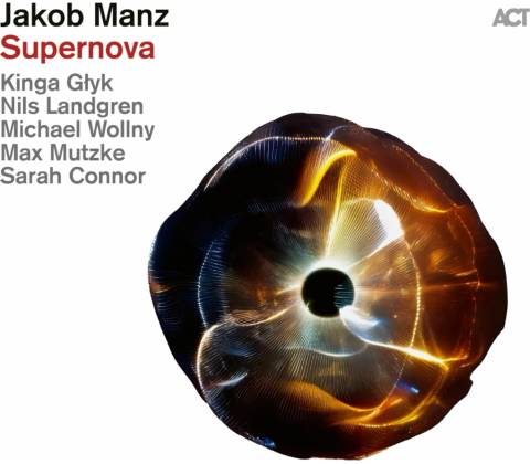 Jakob Manz - Supernova CD