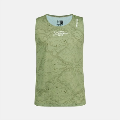 Karrimor Mens Performance Trail Vest - Olive