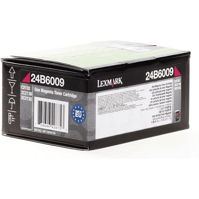 Lexmark Тонер касета за Lexmark XC2100 Series - Toner - 24B6009 - Magenta - PN 24B6009 (24B6009)