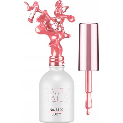 SAUTE NAILS Hybridní lak No S140 JUICY 8ml