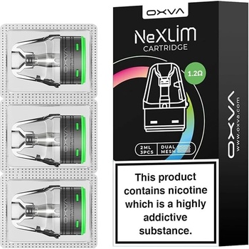 oxva nexlim 0.8 ohm Lost Mary OS5000 Review: Best Nicotine-Free Vape