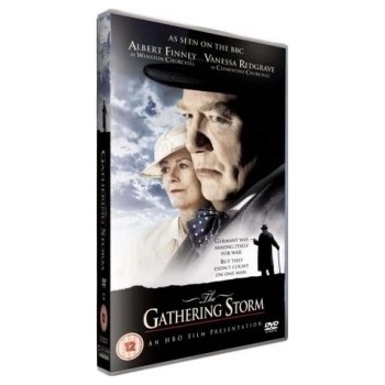 Gathering Storm DVD