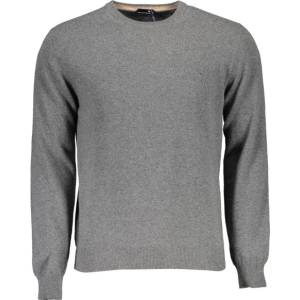 Harmont & Blaine Мъжки пуловер harmont & blaine, Цвят Сиво (hri018030486_grigio_905)