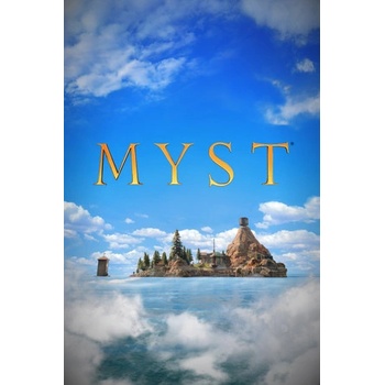 Cyan Worlds Myst (PC)