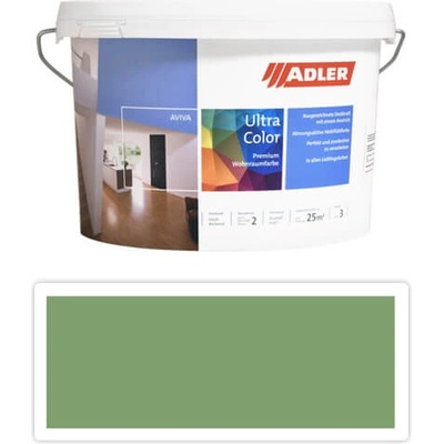 Adler Aviva Ultra Color - maliarska farba na steny v interiéri 3 l Latsche