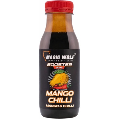 Magic Wolf - Booster Mango / chilli 300g