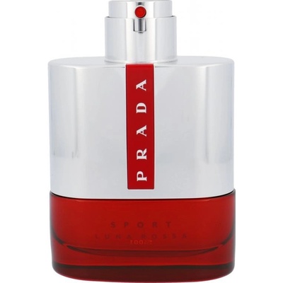 Prada Luna Rossa Sport toaletná voda pánska 100 ml tester