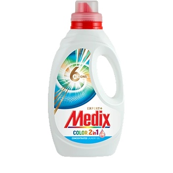 Medix течен перилен препарат 2.200 л color 2in1 (8765467)