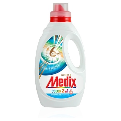 Medix течен перилен препарат 2.200 л color 2in1 (8765467)