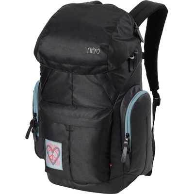 Nitro Daypacker 2.0 32L peace love nitro