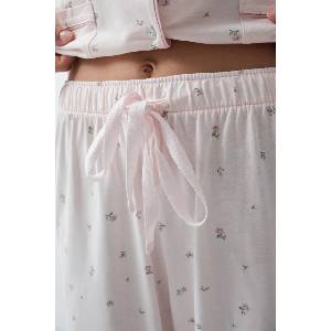 Women'Secret пижама от две части дамска с памук (3594742)