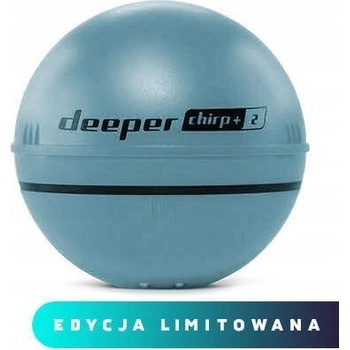 Deeper Sonar Chirp+2 Limited Edition Arctic Grey