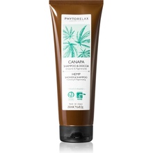 Phytorelax Laboratories Hemp sprchový šampón s regeneračným účinkom 250 ml