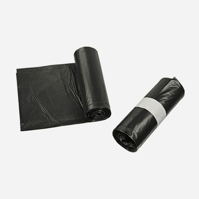 Den Braven PE pytel 240l 60µm 10ks černá CZ/SK/HU/Si