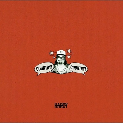 Hardy: Country Country 2 LP