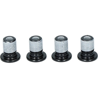 Šrouby do převodníků Shimano M8x11mm 4ks pro 1převodník