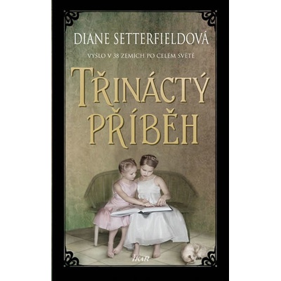Třináctý příběh - Setterfieldová Diane