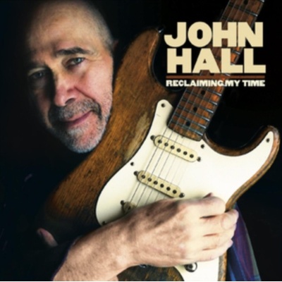 Reclaiming My Time - John Hall CD