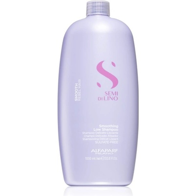 Alfaparf Milano Semi di Lino Smooth uhlazující šampon 1000 ml