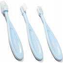 Babyono Kefka na zuby tyrkysová 3 ks