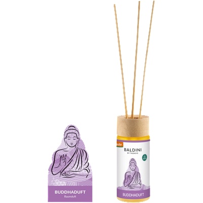 TAOASIS Baldini Комплект аромати за стая Buddhaduft® - 50 мл