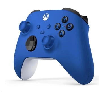 Image 1 of Microsoft Xbox Wireless Controller - Blue (QAU-00002)