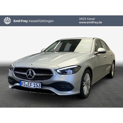 Mercedes-Benz C 180 9G-Tronic 125 kW